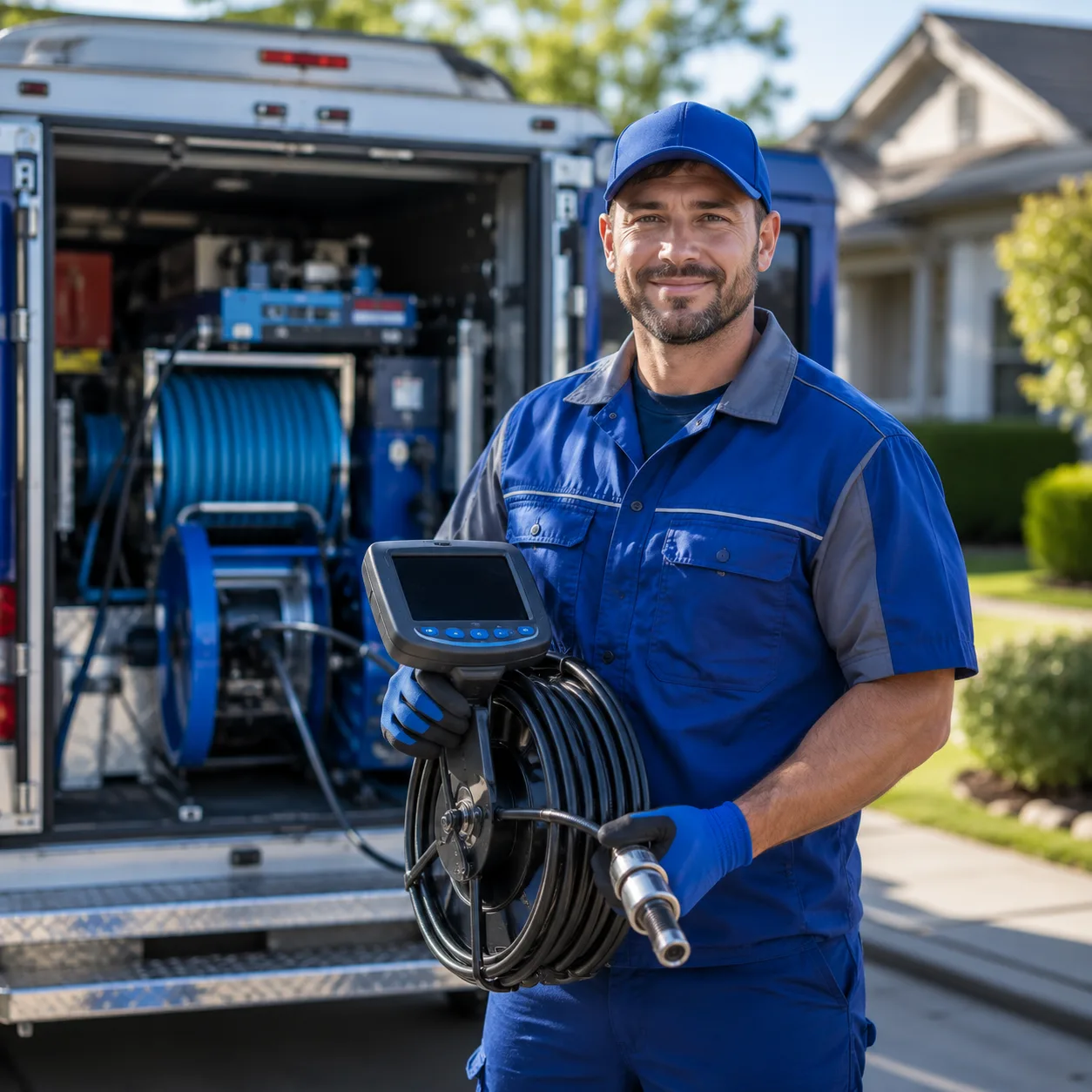 Local drainage restoration specialists in Valparaiso, NE